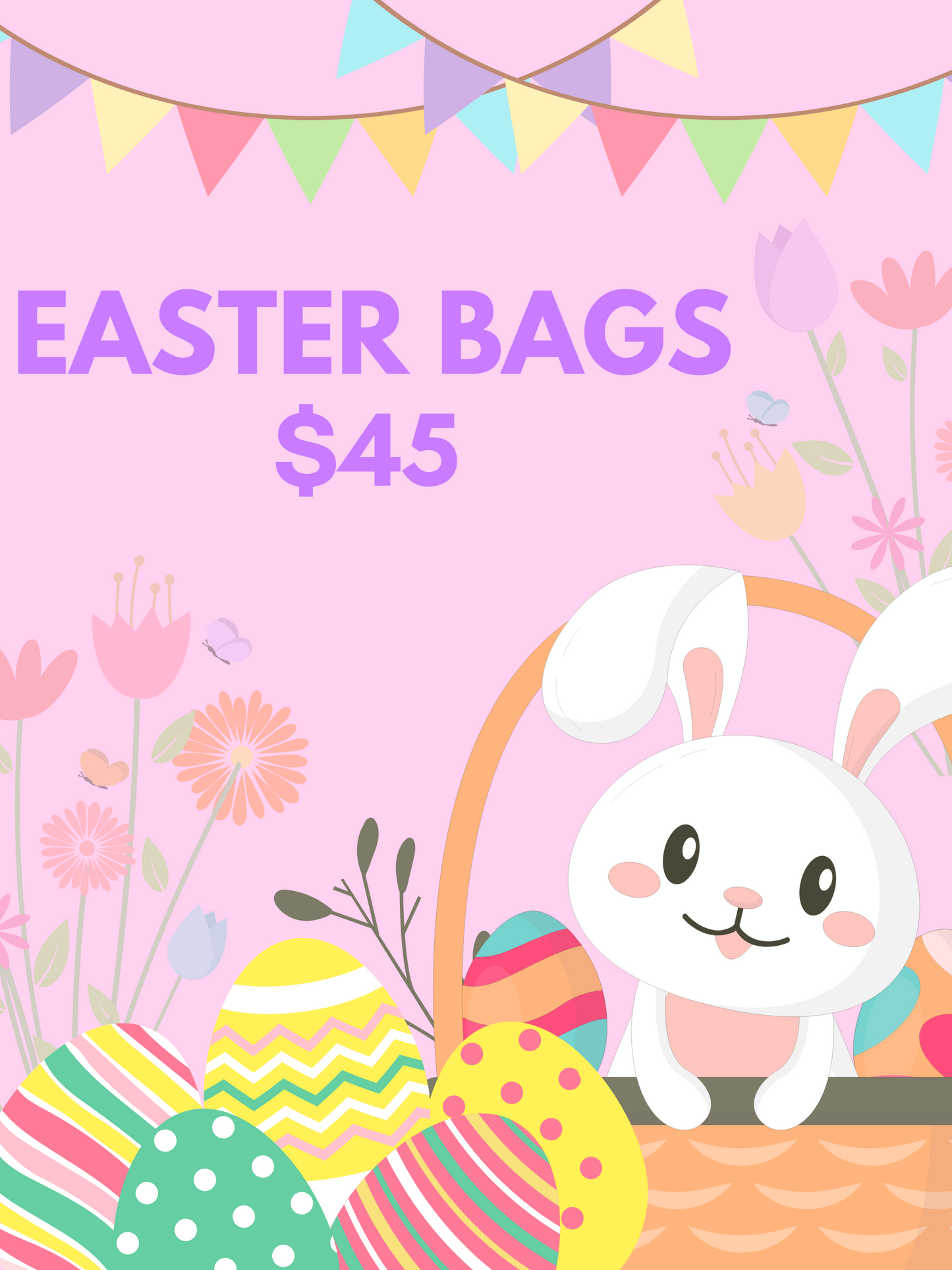 Easter Bags