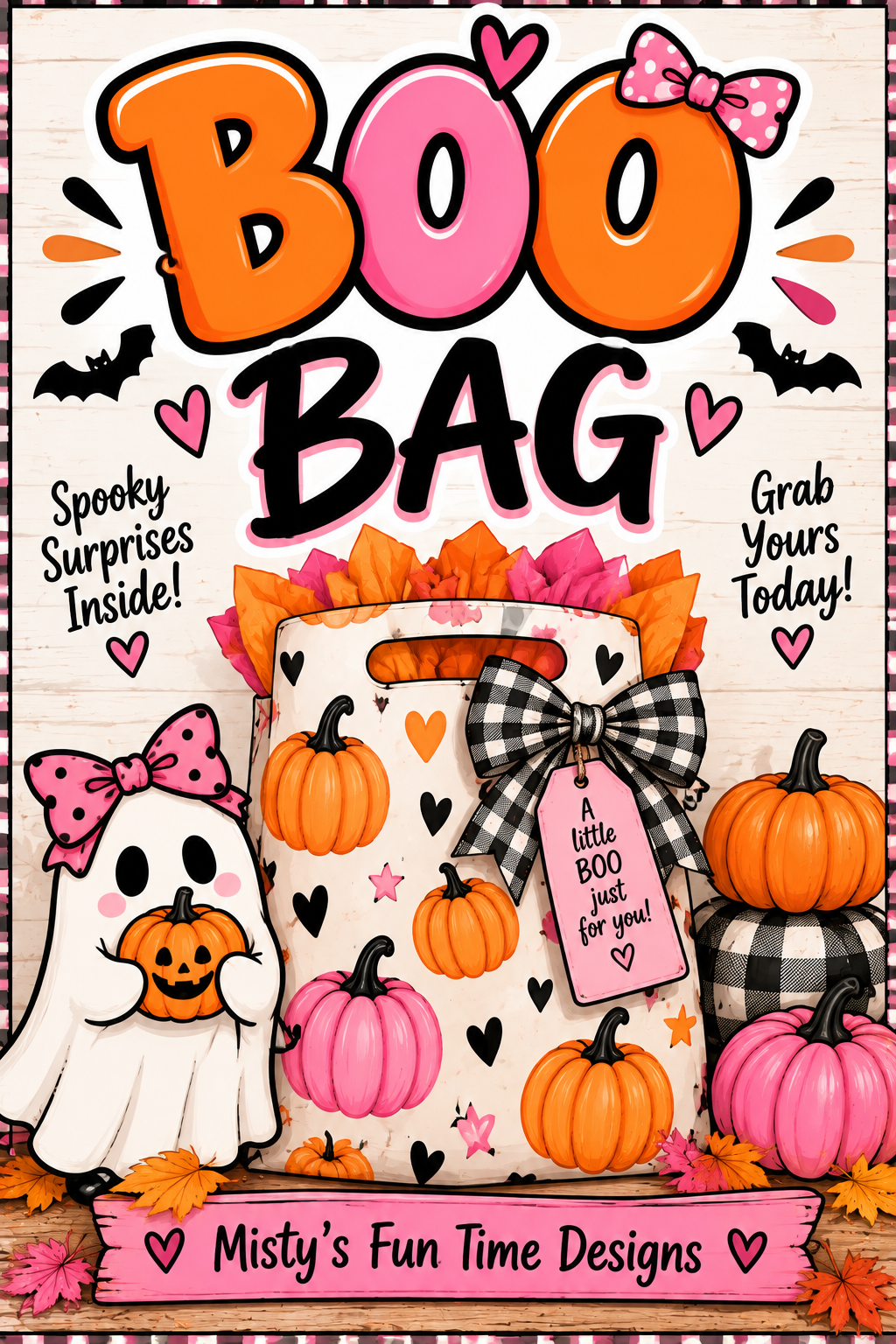 Boo Bags