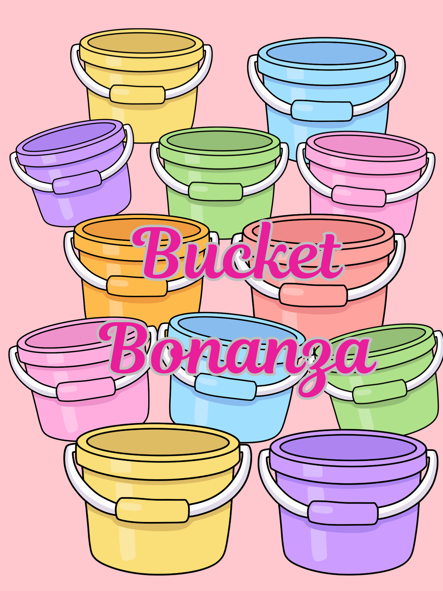 Bucket Bonanza