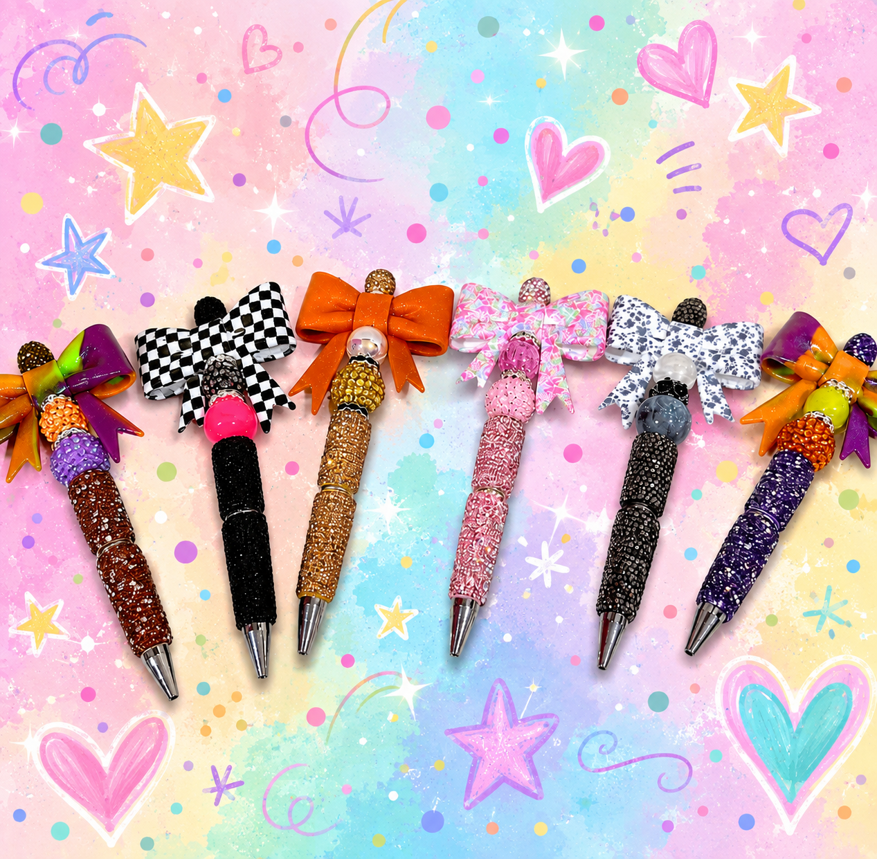 Bow Pens