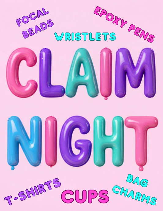 Claim Night