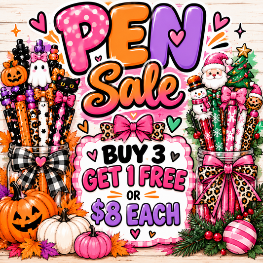 Pen Sale