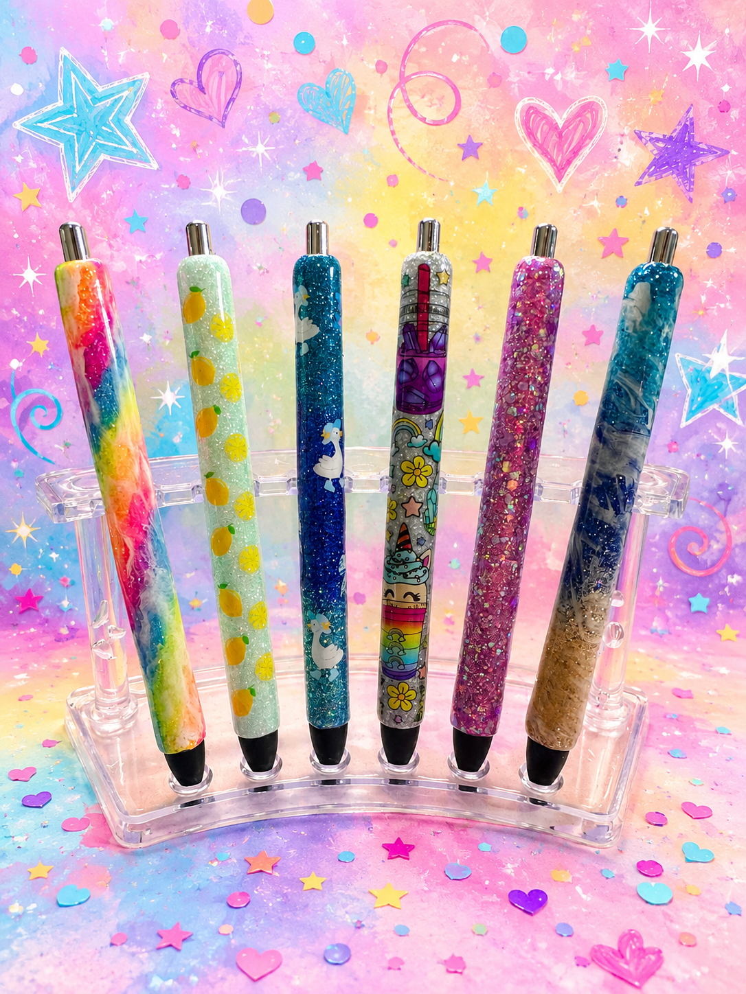 Epoxy Pens