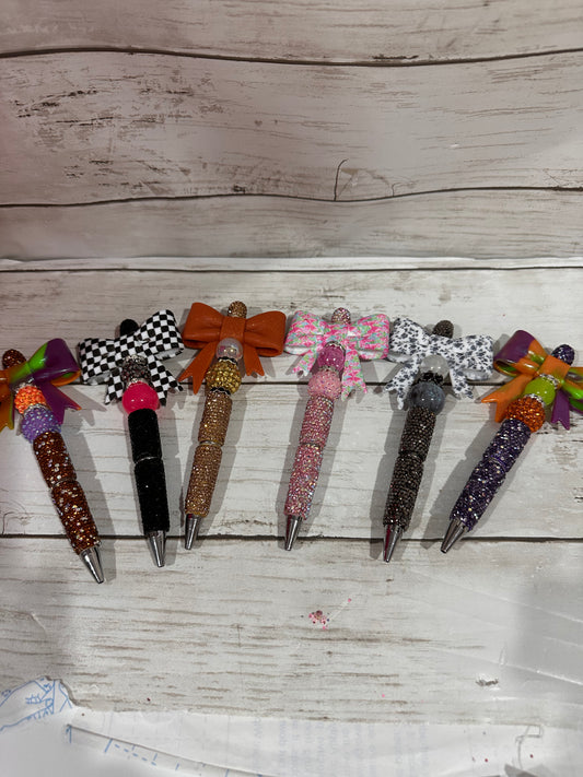 Bow Pens