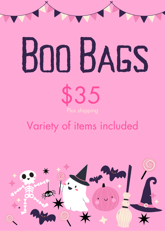 Boo Bags