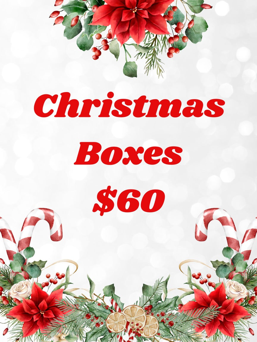 Christmas Boxes