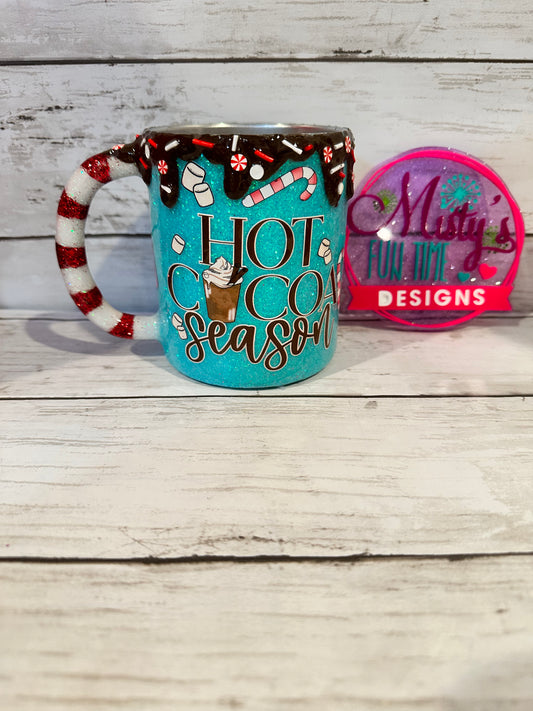 PRE-ORDER Christmas mug #2