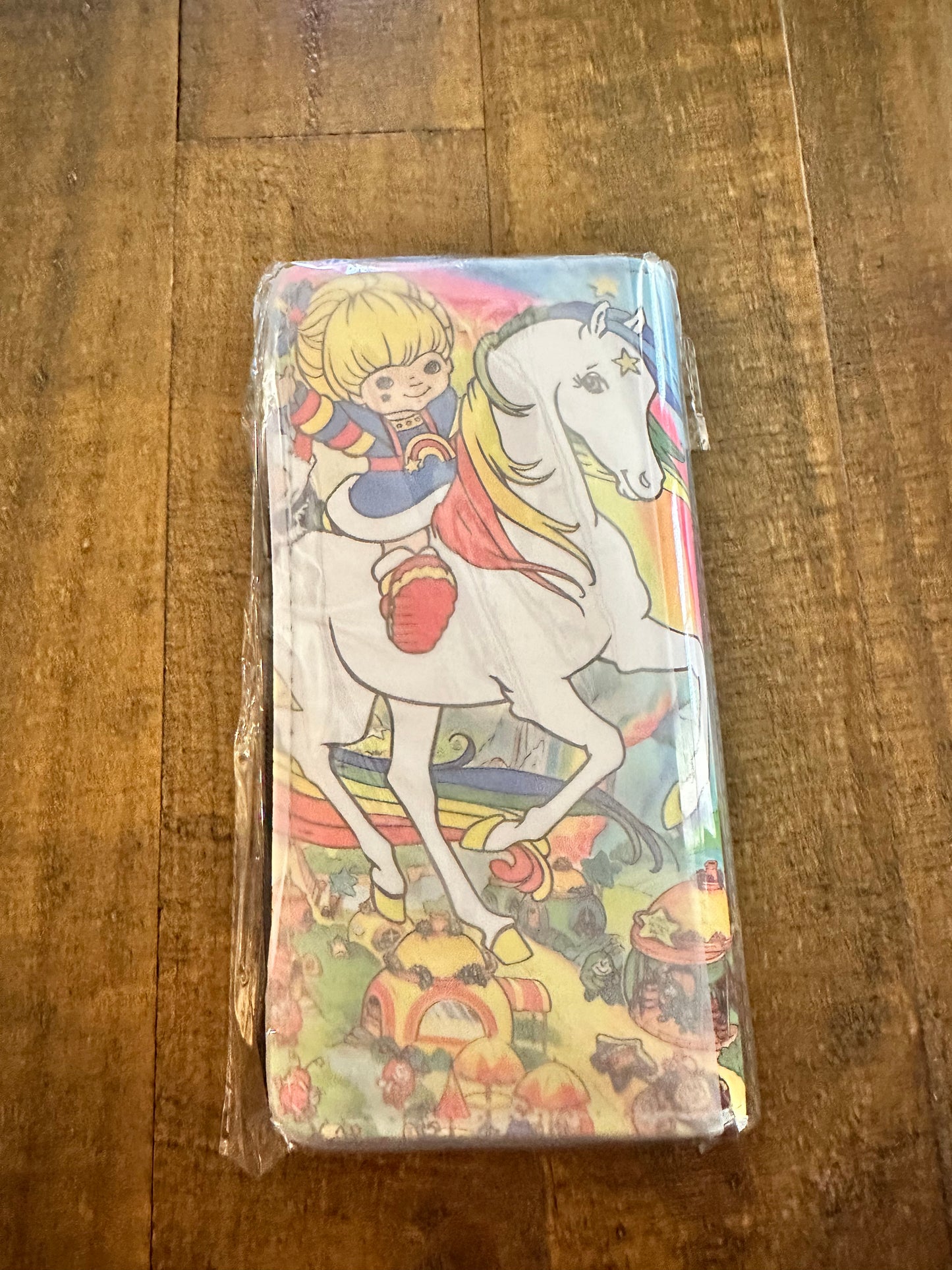 Character Large Zip Wallets