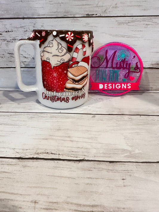 PRE-ORDER Christmas mug -#4