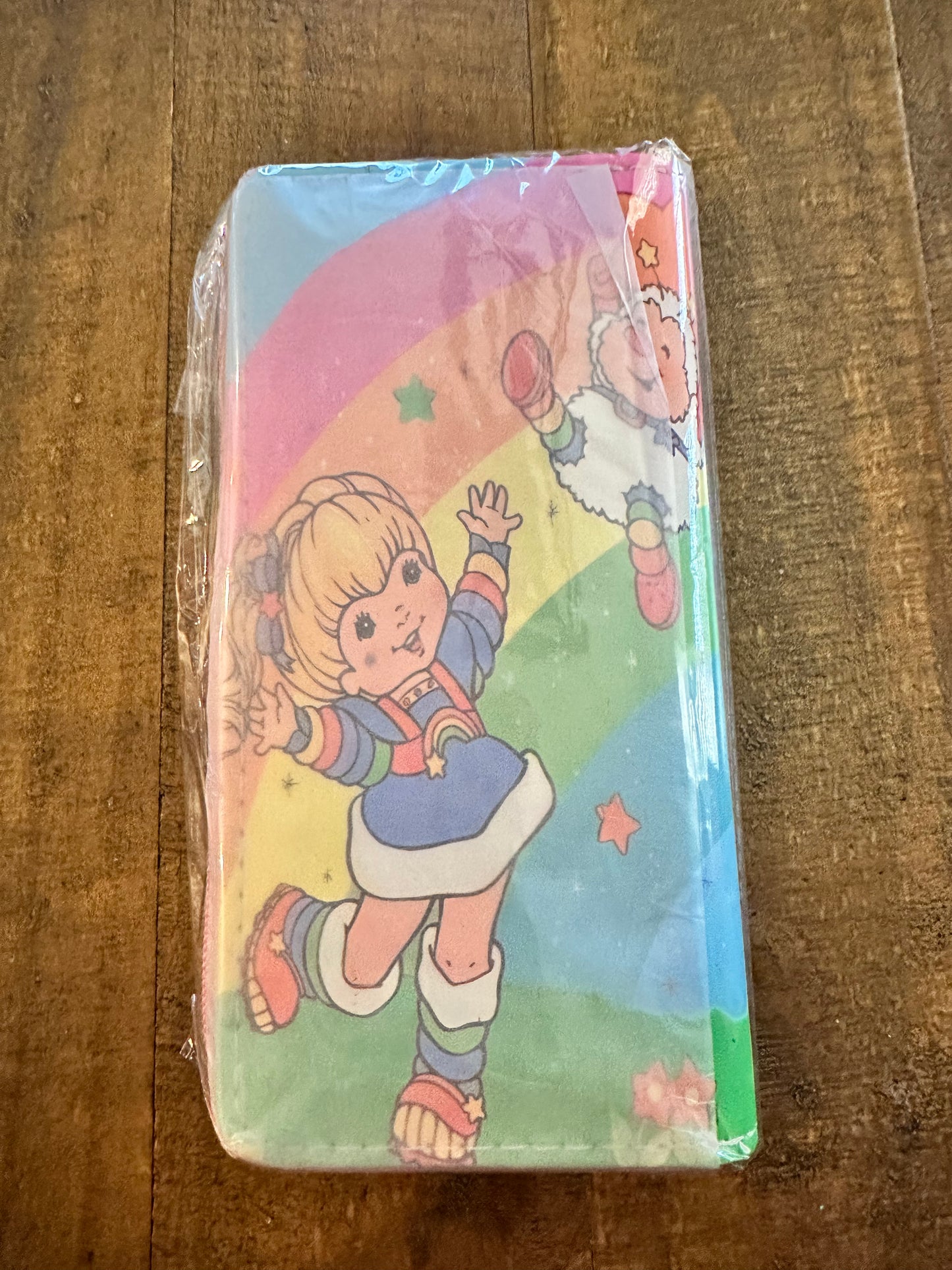 Character Large Zip Wallets