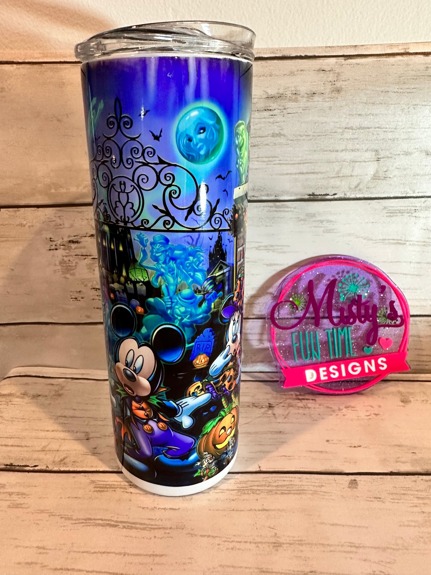 Sublimation OOPSIE Tumbler